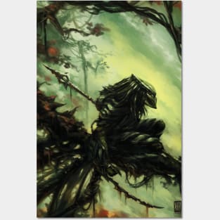 Predator: Hunt Posters and Art